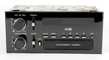1983-1992 Chevrolet Blazer S10 AM-Mono FM-Stereo Radio Model 16059344 Option UM7