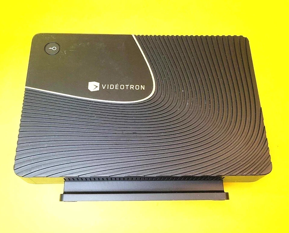 ZYXEL EMG2926-Q10A VIDEOTRON GIGABIT NETWORK WIRELESS DUAL BAND IPv4/IPv6 MUMIMO - Image 2 of 4