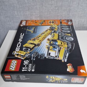 LEGO Technic - Mobile Crane MK II - 42009 - New Sealed