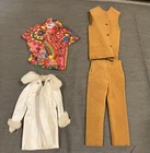 Vintage Barbie Doll Clothing Lot Mixed