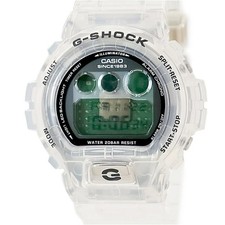 Casio G-SHOCK DW-6940RX-7ER Clear Remix Digital Men's Watch Quartz Unused Japan