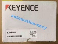 1PC New Keyence KV-5500 Programmable Logic Controller KV5500 Fast Shipping