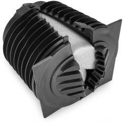 QSR 90 DICHTEINSATZ 94-98MM FÜR GEWELLTE UND GLATTE ROHRE MIT Ø