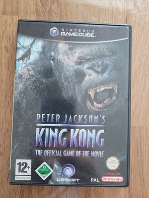 Peter Jackson's King Kong-The Official Game of The Movie (Nintendo GameCube)