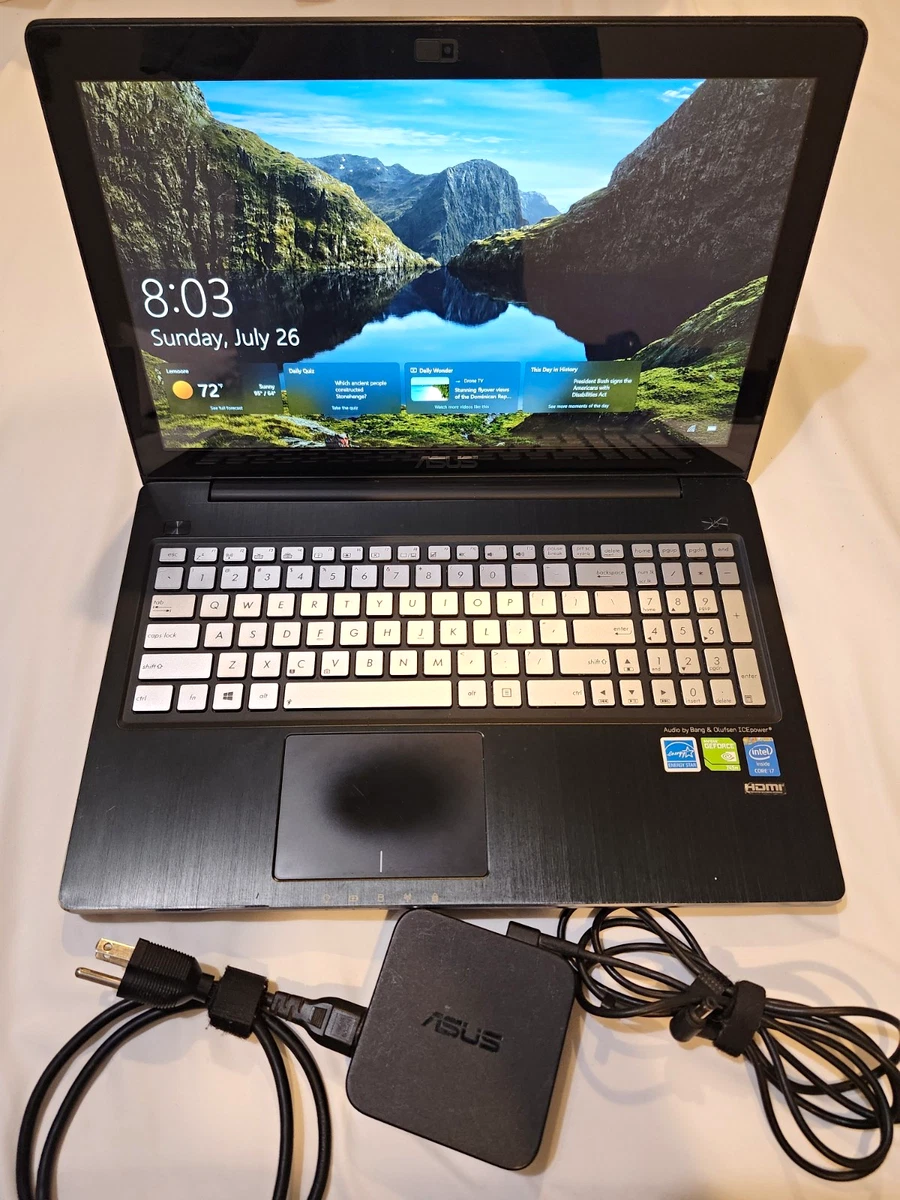 ASUS Intel Core i7 4th Gen. 8 GB RAM PC Laptops & Netbooks for
