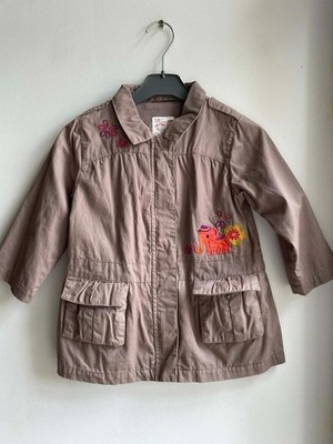 Trench / Imper Gr. 23 Monate ''DPAM'' bestickt