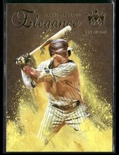 2021 Panini Diamond Kings Manny Machado E-7 Elegance