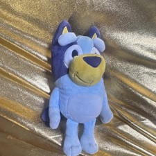 Disney Bluey Dog Plush Stuffed Animal Small 6-14 in Washable 2021 PR190106Y
