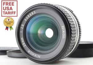 Nikon 28mm F2.8 Ai-S for sale | eBay