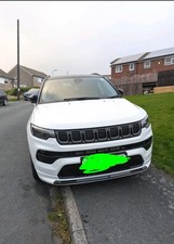 Jeep Compass S Hybrid 4xe