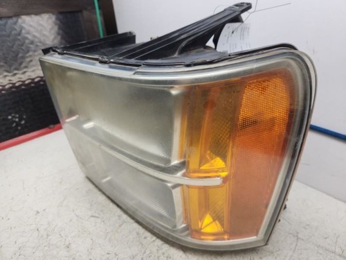 Driver Left Headlight Fits 07-14 SIERRA 2500 PICKUP 752352 - Picture 3 of 8