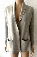 REPEAT Cashmere  Kaschmir EASY  KNIT Cardigan Jacke Gr. 38