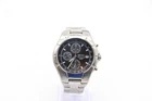 F Vintage Gents Seiko Chronograph Alarm 7T62-0DY0 Quartz Wristwatch Working