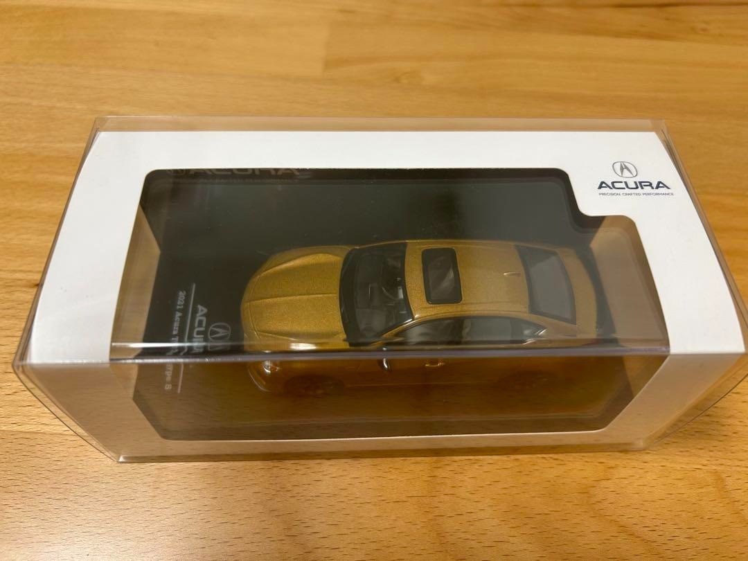 激レア 1/43 2021 アキュラ TLX Type S Amazon | TSM 1/43 ミニカー ACURA 2021 Acura TLX Type S