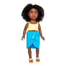 Healthy Roots Doll - Gaiana