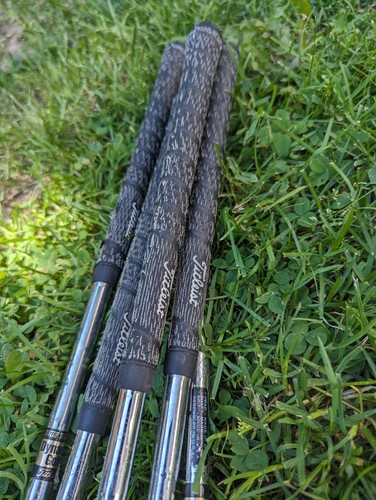 Juego de hierros rígidos para palos de golf 5 piezas Titleist DCI962 3-4-6-7-P-DG S300 - Imagen 5 de 5