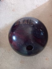 maxim bowling ball 15lb with bag