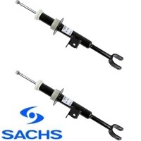 2X StoßDäMpfer Sachs 318083 2 StossdäMpfer Rechts Links Vorderachse FüR BMW