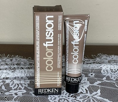 REDKEN Color Fusion NATURAL BALANCE Advanced Performance Hair Color~4AB