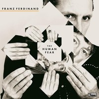Audio Cd - Franz Ferdinand - The Human Fear - Domino -D- Neu