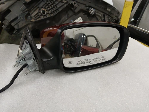 Passenger Side View Mirror With Police Package Fits 21-23 CHARGER 2993050