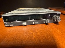Bendix King KY-196A 28V VHF Comm Transceiver 064-1054-30 Bendix King KY-196A 28V VHF Comm Transceiver 064-1054-30