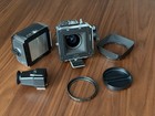 Hasselblad 903 SWC Biogon 38mm Film Camera A12 IV Back Finder Near Mint — photo 5