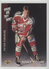1995-96 Upper Deck Swedish Peter Forsberg #234 HOF 0d2