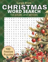 Christmas Word Search Hearthside Press Taschenbuch Englisch 2023