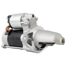 SCITOO Starter for Subaru Impreza 2008-2014 H4 2.5L PLGR 12V 0.9kW CCW 9T 19071