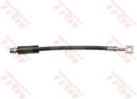 2X Bremsschlauch Vorne Links Rechts Trw PHD474 FÜR Opel