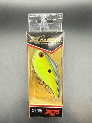 XCALIBUR Xr75,  3/4oz - Foxy Lady Discontinued Hard To Find