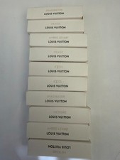Louis Vuitton Perfume Sample Spray 2ml/.06oz, Choose your fragrance