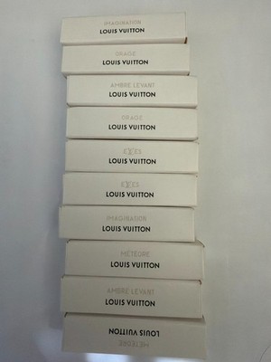 Louis Vuitton Perfume Sample Spray 2ml/.06oz, (Choose your fragrance)