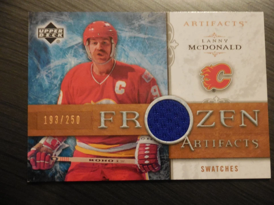 2006/2007 Artifacts Frozen Artifacts, Treasured & Tundra U PICK - Image 4 of 4