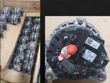 Original Lichtmaschine für Renault DACIA NISSAN 231001993R F000BL08T2 - Take Off