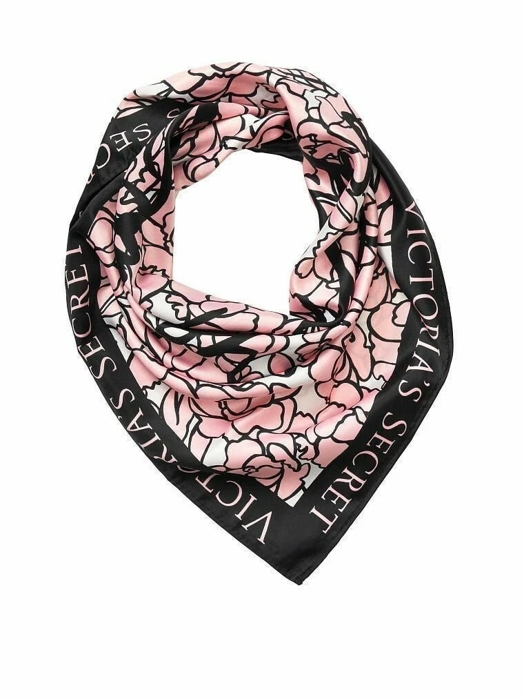 ブランケットスカーフ Victoria's Secret PP Victoria's Secret Silk Floral Scarves & Wraps for Women for sale