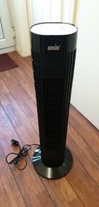 ansio fan remote control