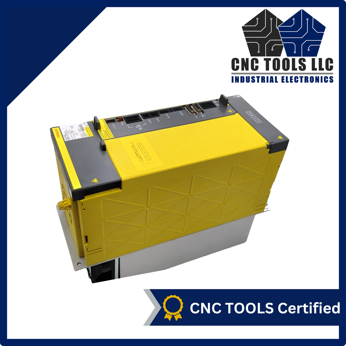REFURBISHED** FANUC A06B-6117-H109 SERVO AMPLIFIER | eBay REFURBISHED** FANUC A06B-6117-H109 SERVO AMPLIFIER | eBay
