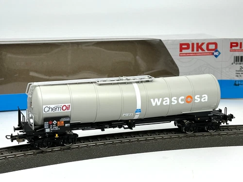 PIKO 24613 Knickkesselwagen wascosa VI H0 OVP HF 569