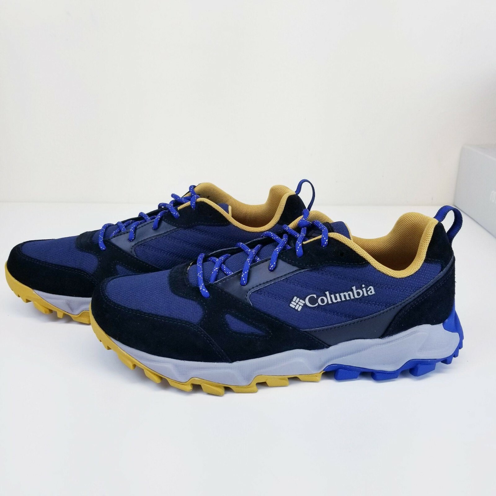 columbia men's running shoes