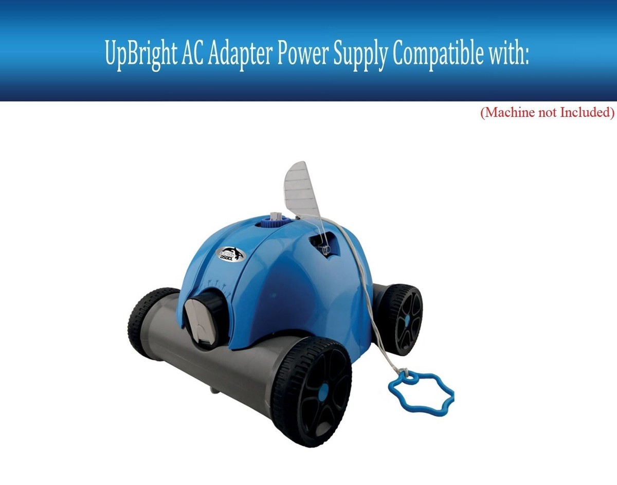 AC Adapter For Orca 050CL HJ1103J Cordless Robotic Pool Spa Vacuum