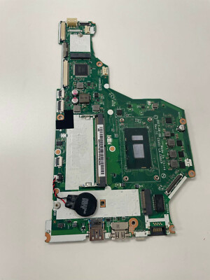 ACER ASPIRE 5 A515-51 CORE I5-7200U CPU 8GB RAM LAPTOP MOTHERBOARD NB.GTP11.001