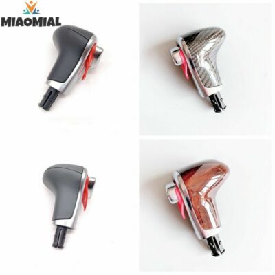 SP AT Gear shift knob handle Shift lever LHD For Audi 2002-2015 A4 B6 B7 B8