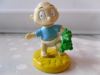TOMMY RAPTOR Les Razmoket Figur PARAMOUNT PICTURES VIACOM