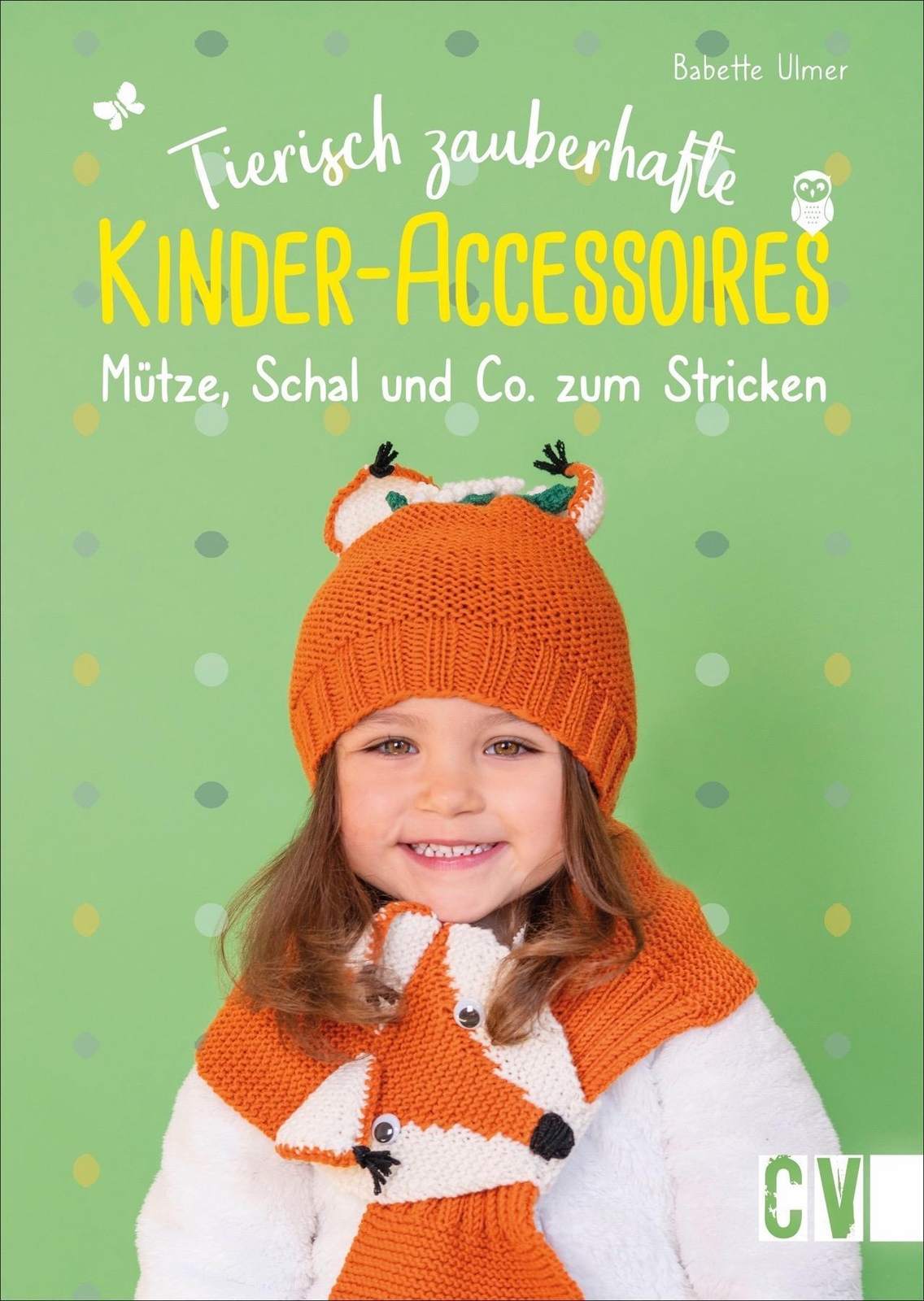 Tierisch Zauberhafte Kinder-accessoires Babette Ulmer