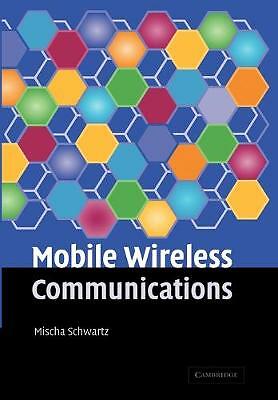Mobile drahtlose Kommunikation Schwartz Taschenbuch Cambridge Universitätspresse