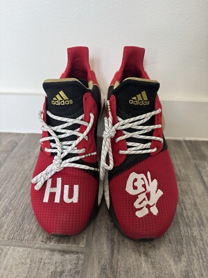adidas solar hu glide human made love boost ultra size 8 12  (145144201788),
