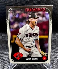 Kevin Ginkel 2024 Topps Series 2 #572 Vintage Stock 71/99 Arizona Diamondbacks