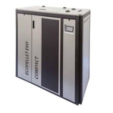 Caldaia a pellet Ecopellet 35 EVO Compact da 31,7 Kw Sithec